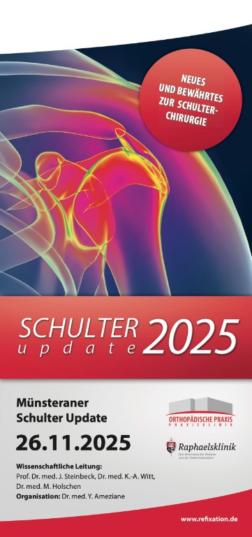 Refixation Update 2025 - Schulterupdate
